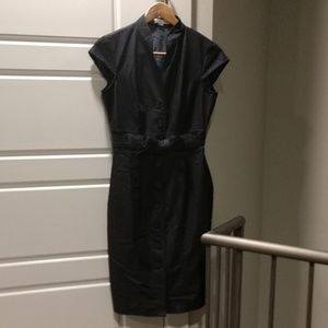 Denim Calvin Klein dress
